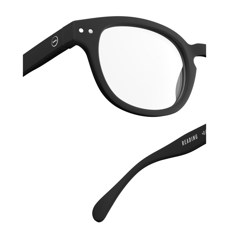 IZIPIZI Reading Collection - #C - Black image number 3