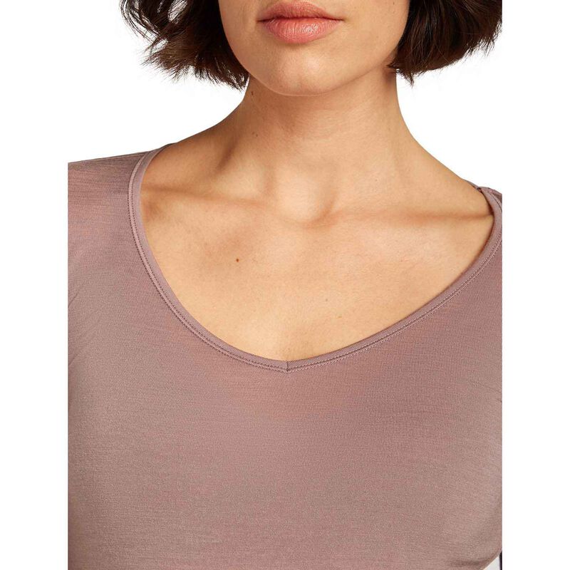 Icebreaker Womens Siren LS Sweetheart image number 10