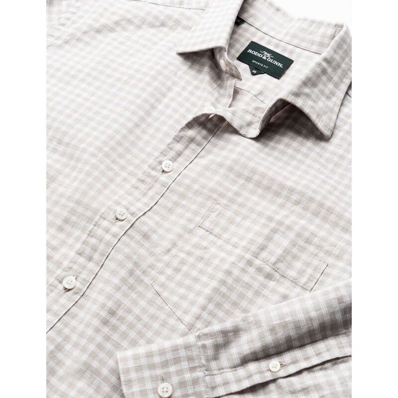 Rodd & Gunn Mckerrow Ls Sports Fit Shirt image number 2