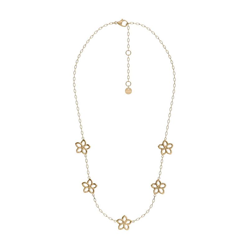 Skagen Moderne Ikon Gold-Tone Necklace image number 1