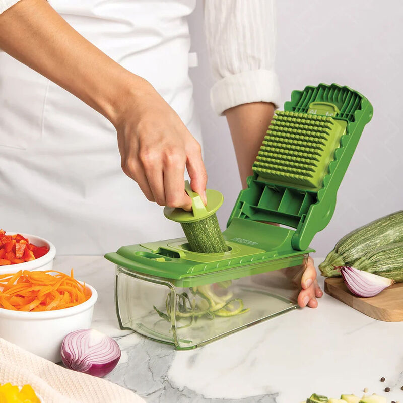 Ototo Croc Chop Vegetable Chopper image number 3