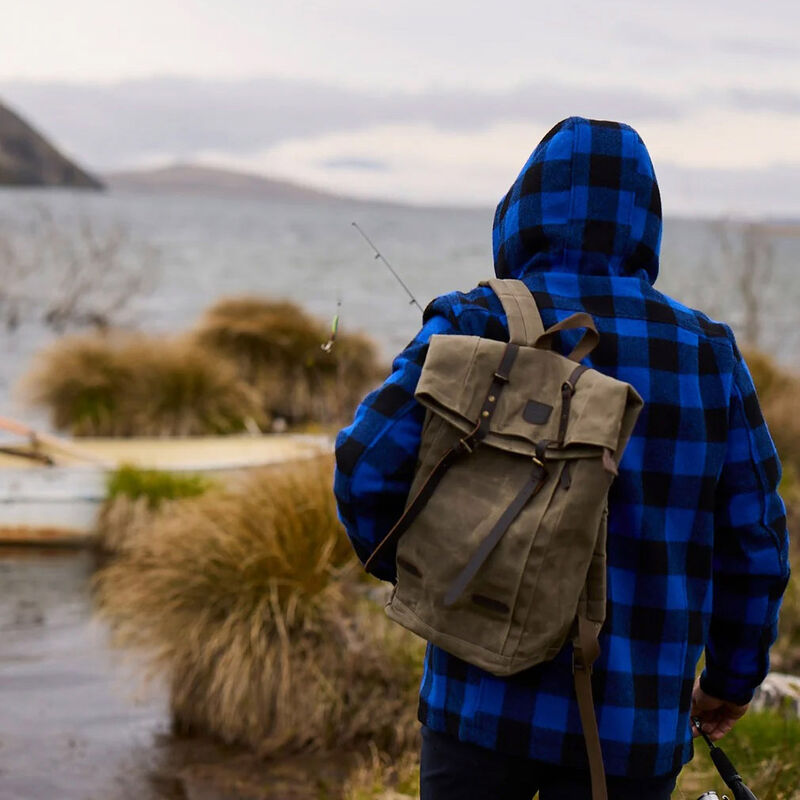 Swanndri Arrowtown Back Pack image number 1