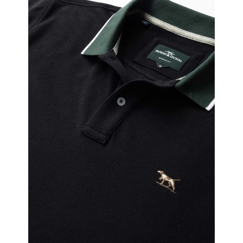 Rodd & Gunn New Lynn Sports Fit Polo image number 5