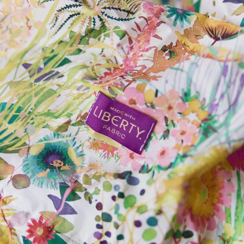 George Street Pillowcase Made With Liberty Fabric image number 4