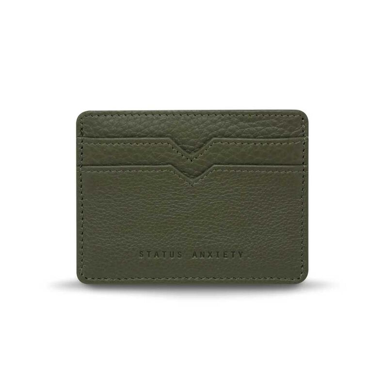 Status Anxiety Together For Now Card Holder image number 0