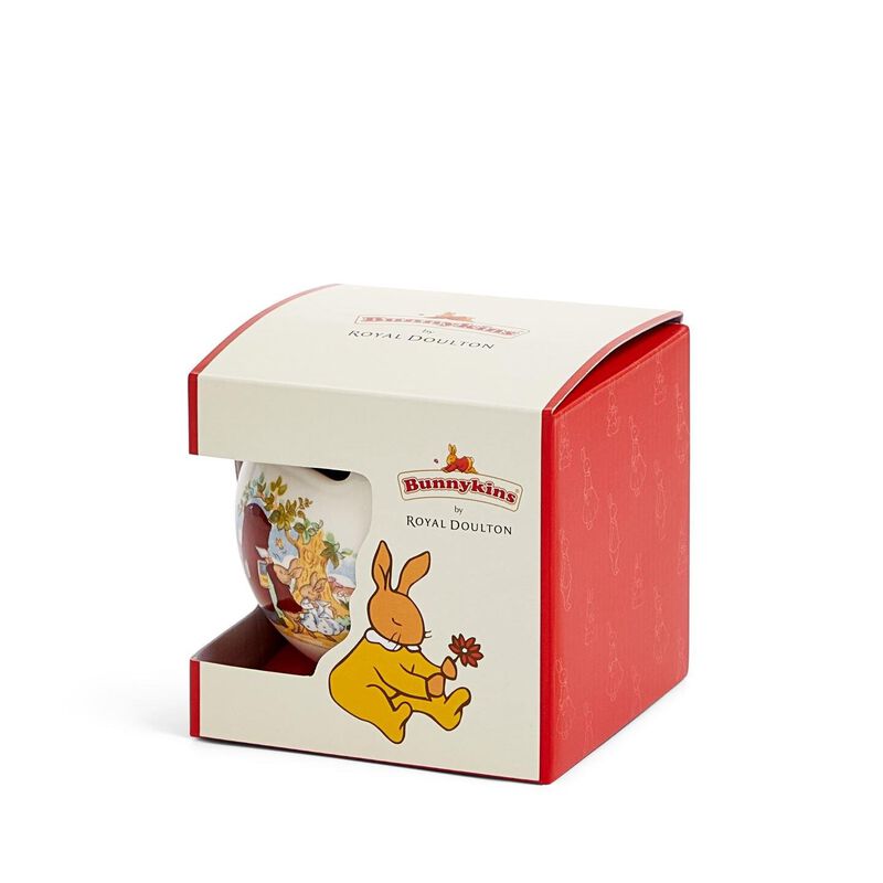 Royal Doulton Bunnykins Money Ball Bank image number 0