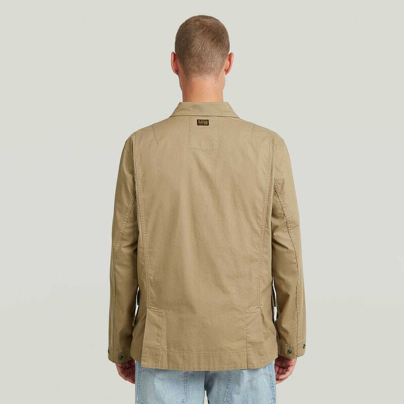 G-Star 4 Pocket Overshirt image number 1