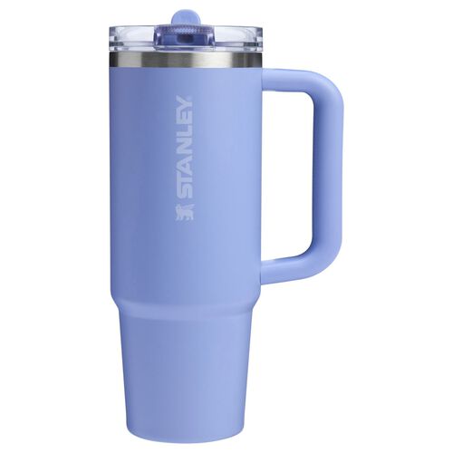 Stanley The Quencher Protour Flip Straw Tumbler 30oz Hydrangea