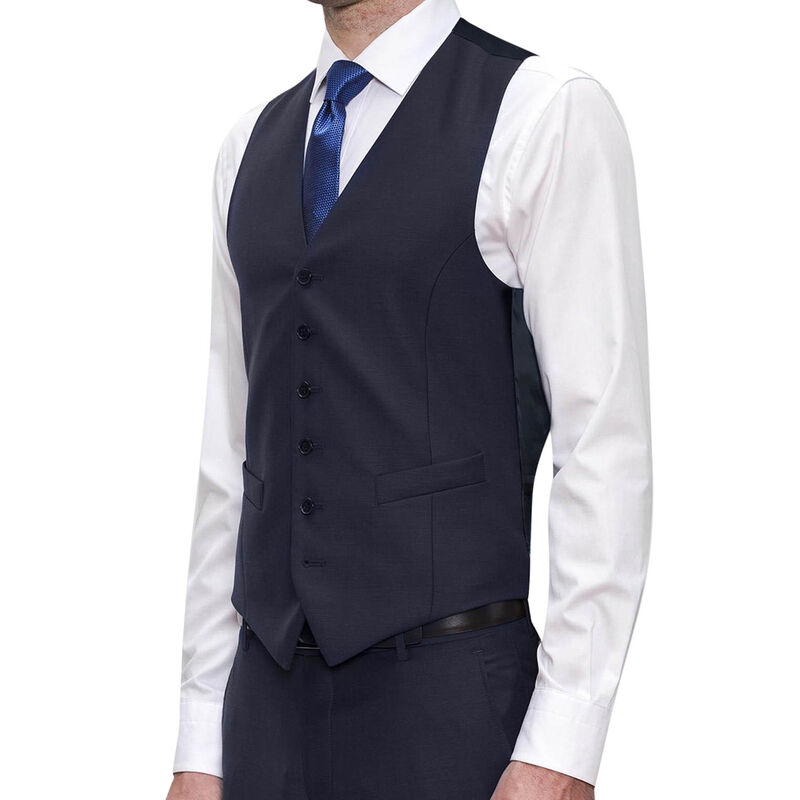 Joe Black Mail Fjv032 S13 Vest image number 5