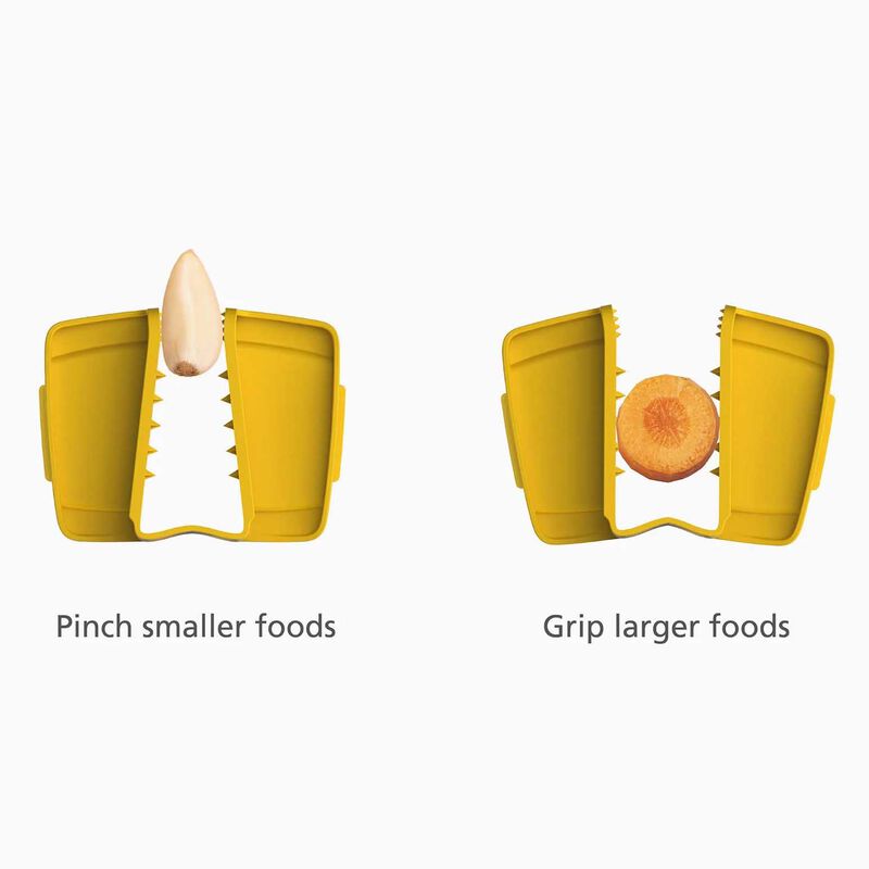 Joseph Joseph Multi-Grip Box Grater with Precision Food-Grip image number 2