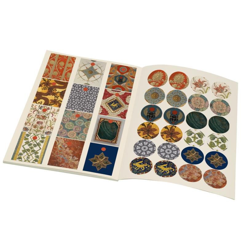 Bekking & Blitz Imperial Vienna Gift Wrap Book image number 2