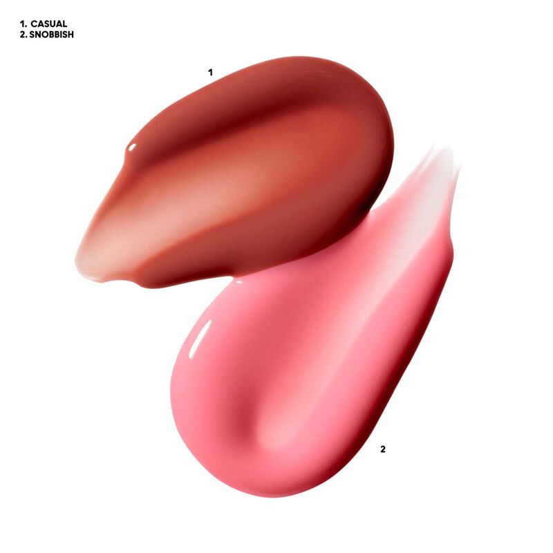 MAC Nightmode Gloss Lipglass Air Duo image number 1