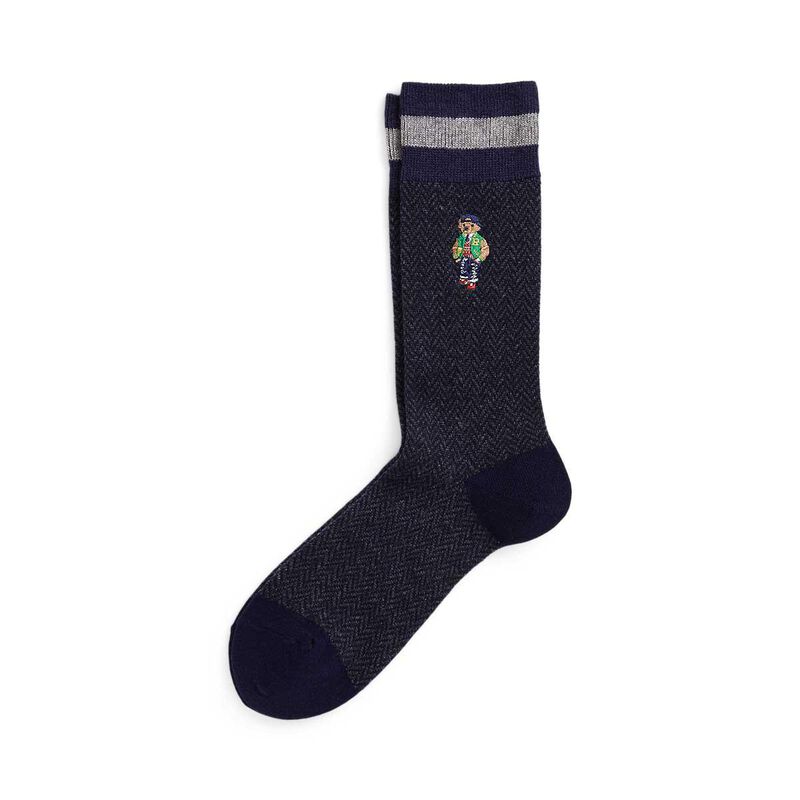 Polo Ralph Lauren Crew Sock image number 0