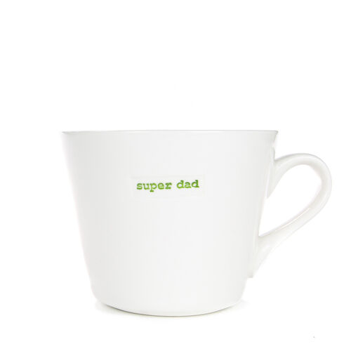 Keith Brymer Jones Bucket Mug - Super Dad