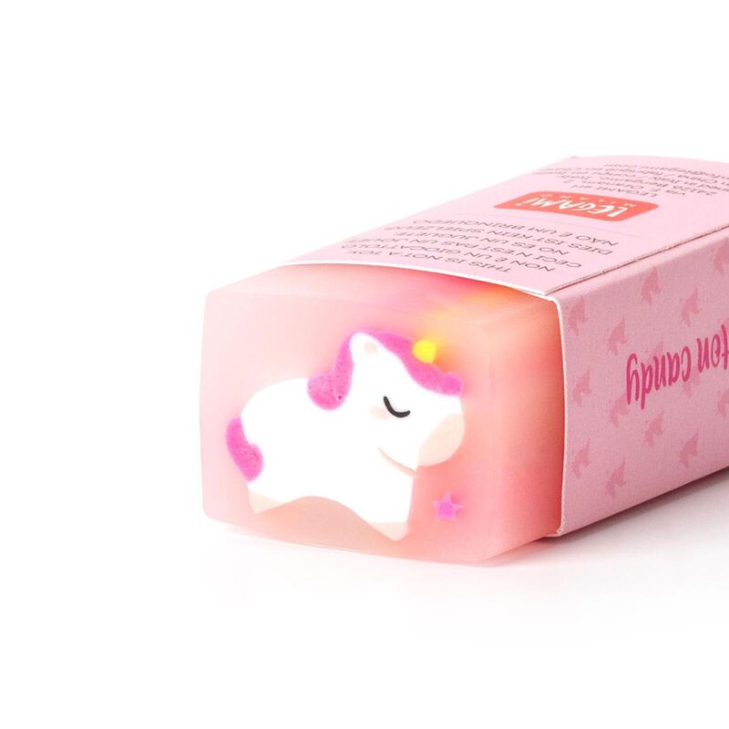 Legami Scented Eraser Jelly Friends - Unicorn image number 1