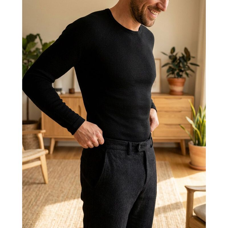 Acrux Superfine Merino High Loft Thermal image number 1