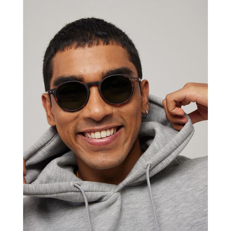 Izipizi Sun Collection - #D Polarised - Tortoise image number 3