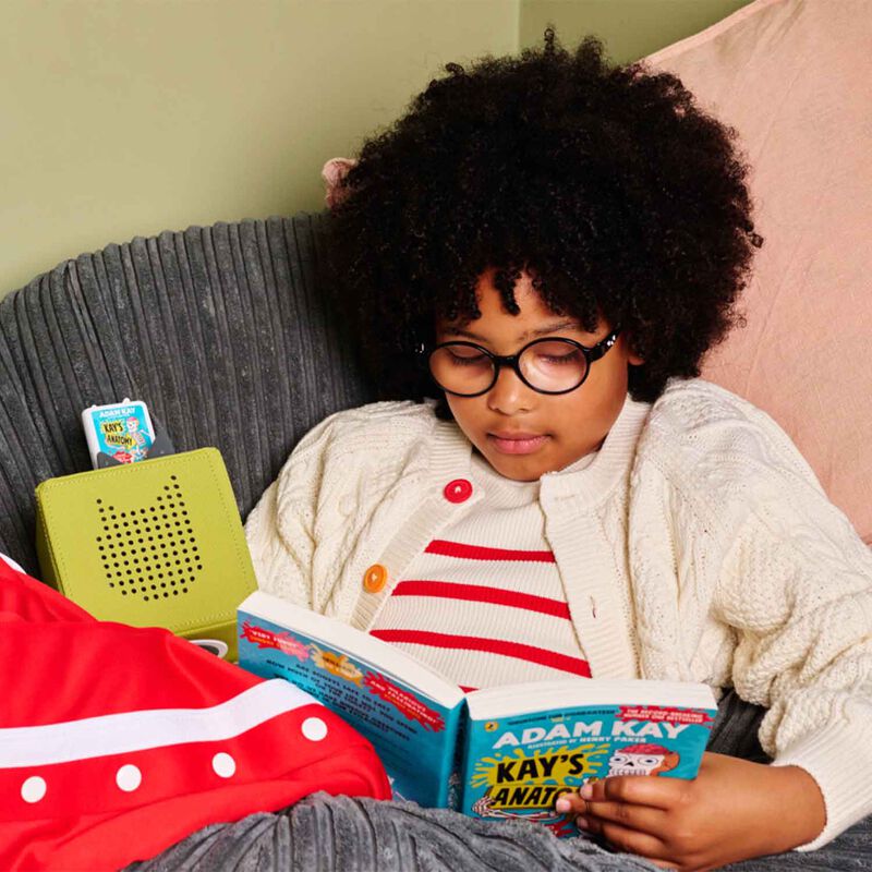 tonies Book - Adam Kay - Kay's Anatomy image number 1