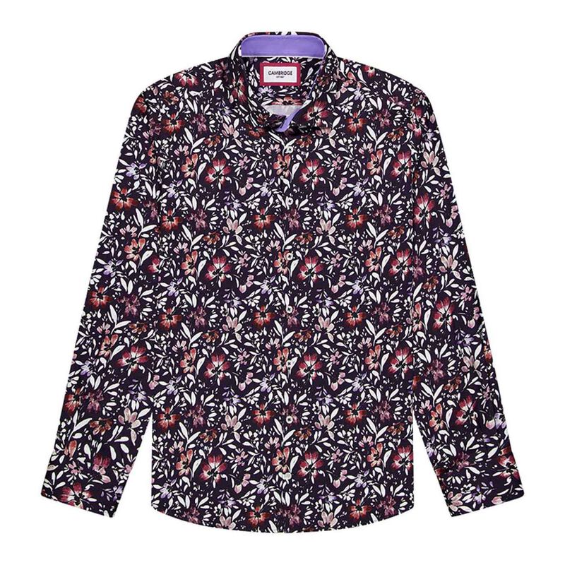 Cambridge Sorrento Shirt Fcu372 image number 0