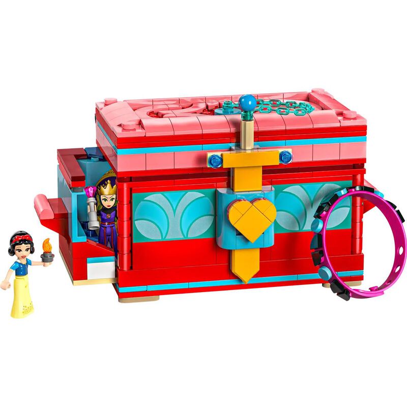 LEGO Disney Snow White's Jewelry Box image number 1