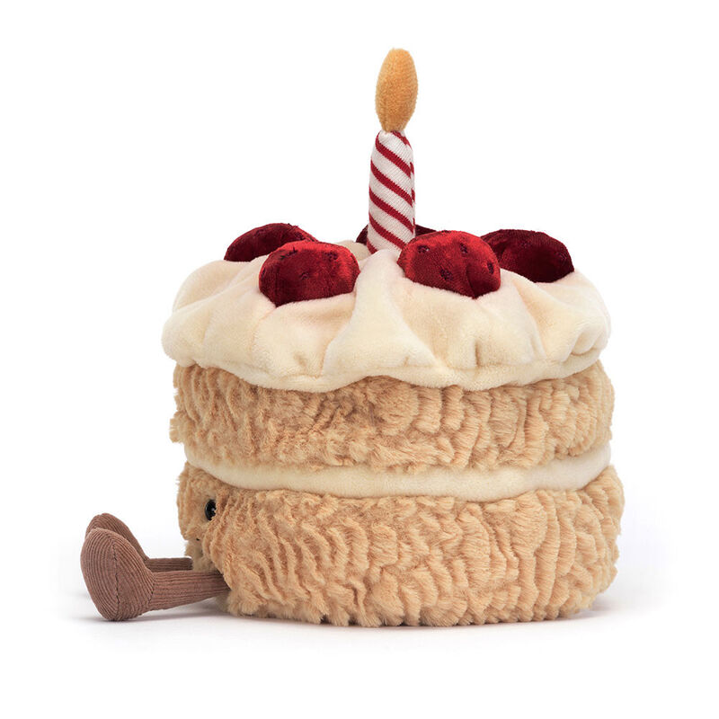 Jellycat Amuseables Birthday Cake image number 1