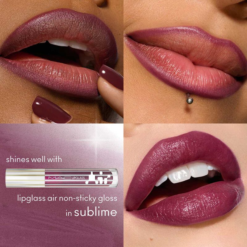 MAC Lipglazer Glossy Liner image number 27