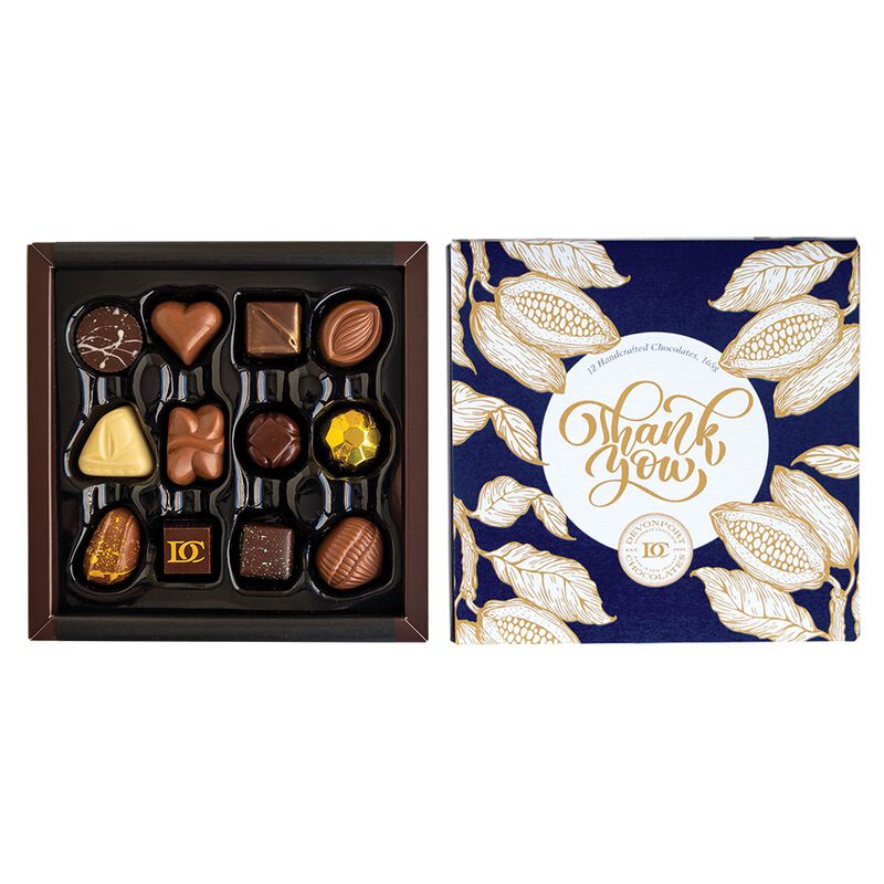 Devonport Chocolates The Thank You Selection 165g image number 0
