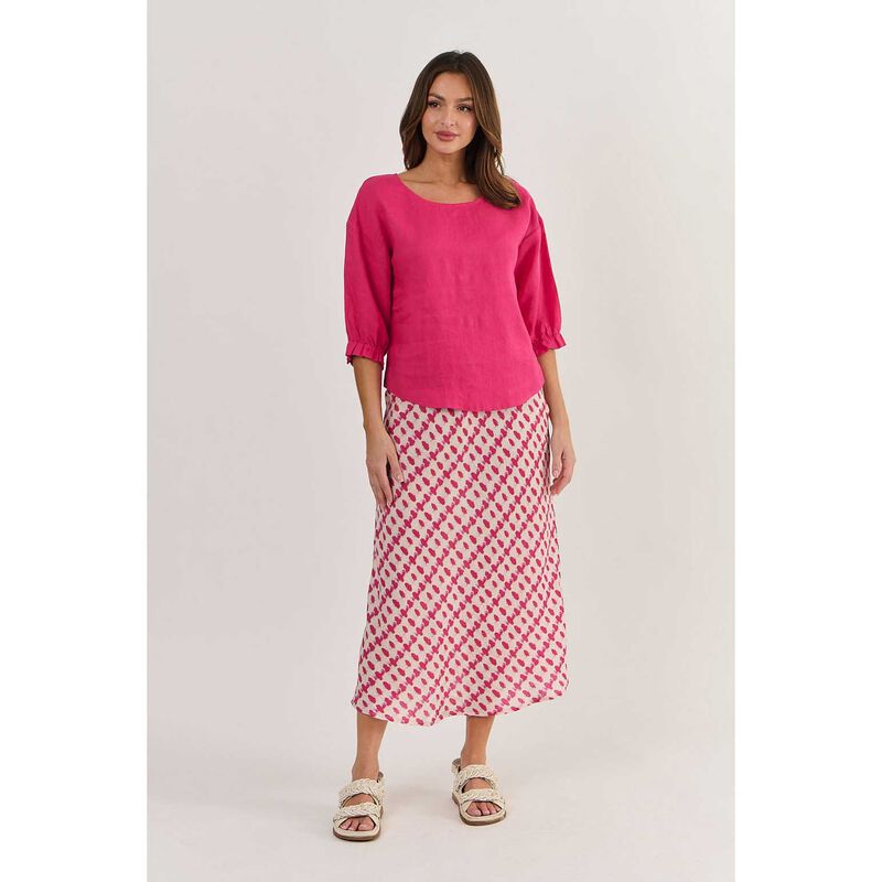 Naturals By O & J Primula Shirt image number 2