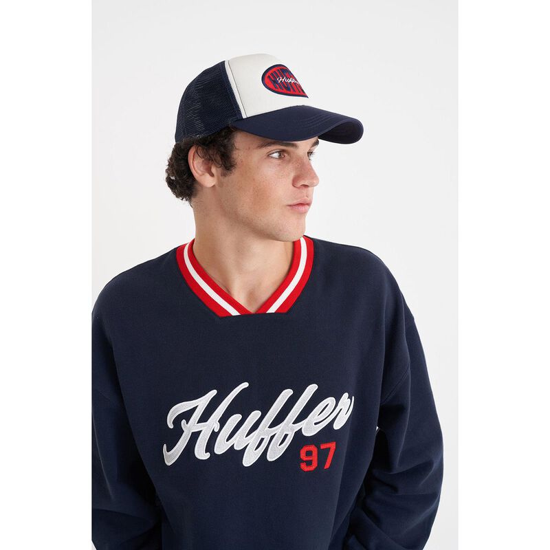 Huffer Trucker Cap/Finals image number 1