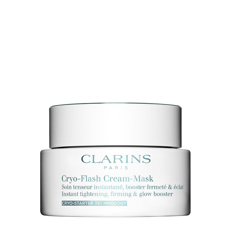 Clarins Cryo-Flash Cream-Mask 75ml image number 0