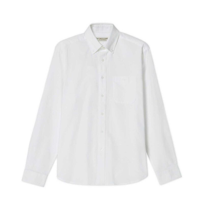R.M. Williams Collins Oxford Shirt image number 0