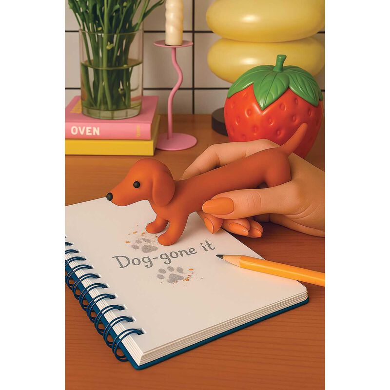 NPW Dog Eraser - Set Of 4 image number 1