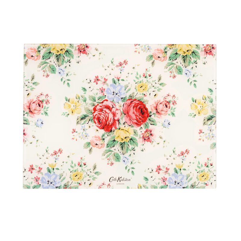 Cath Kidston Feels Like Home Glass Worktop Saver image number 0