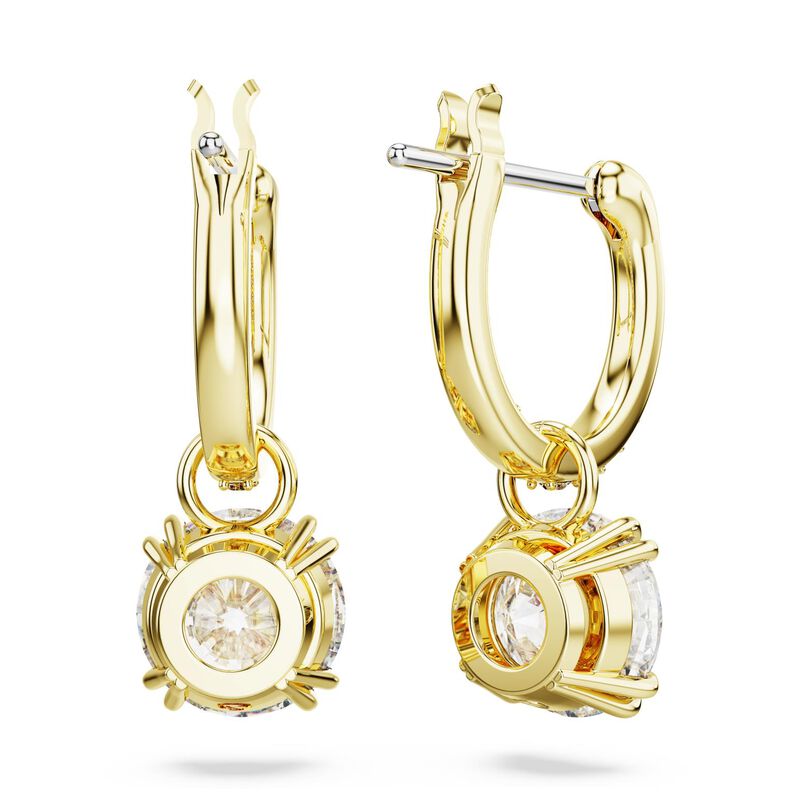 Swarovski Stilla Drop Earrings image number 3