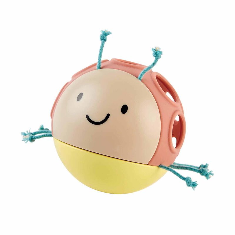 Hape Busy Bug Roll image number 0