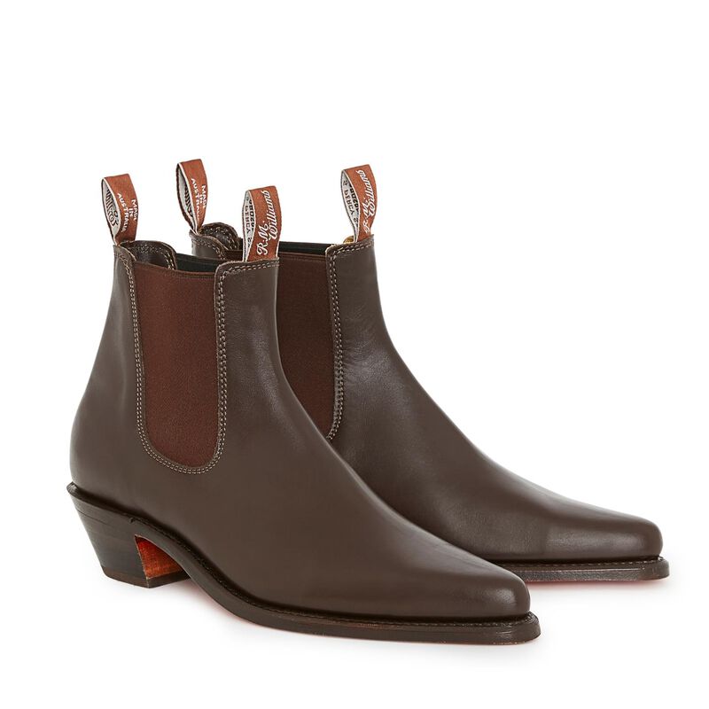 R.M. Williams Millicent Boots - D Fit image number 5