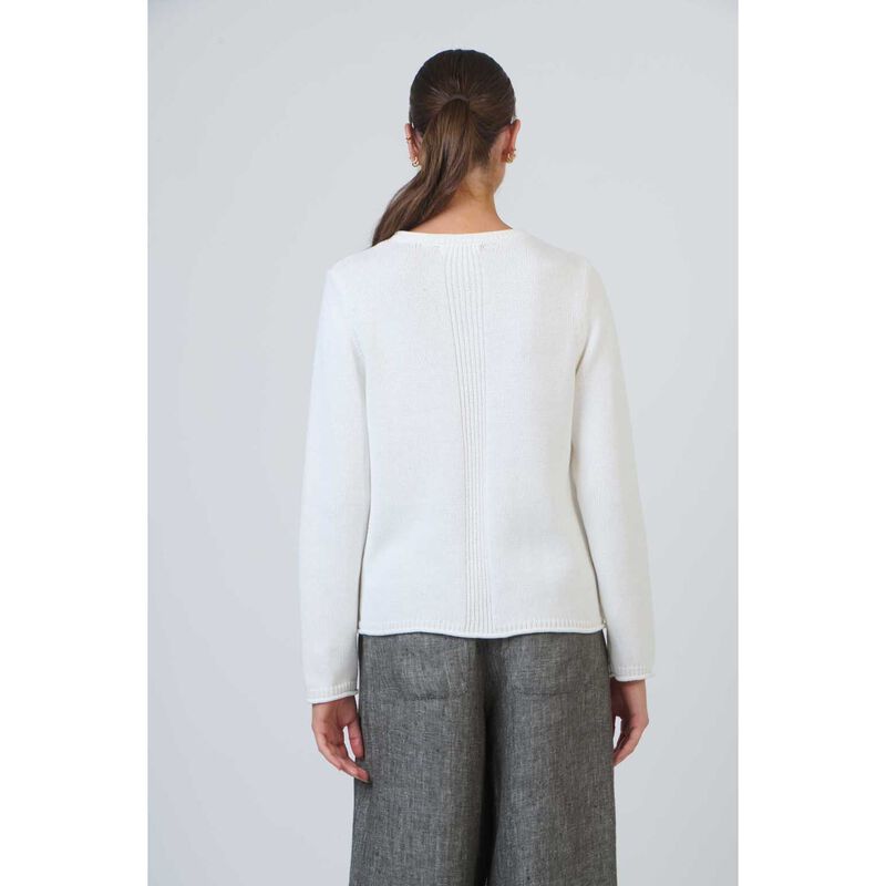 Naturals By O & J Knit Top image number 1