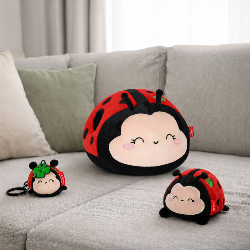 Legami Super Soft! Tiny Ladybug image number 3