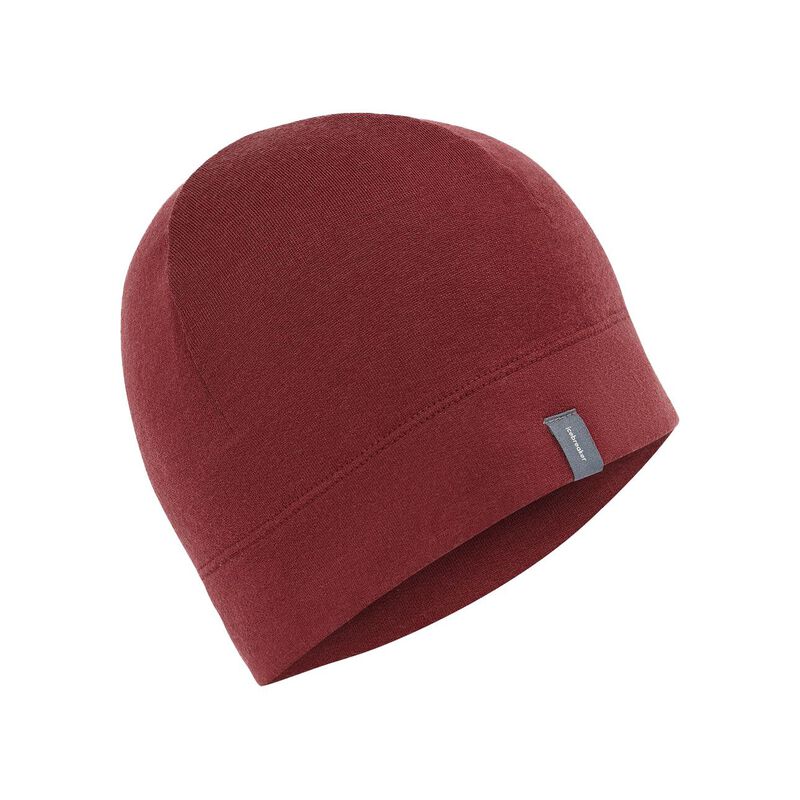 Icebreaker Unisex Merino 260 Ridge Beanie image number 2