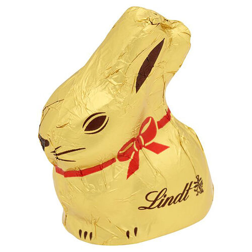 Lindt Gold Easter Bunny 10g