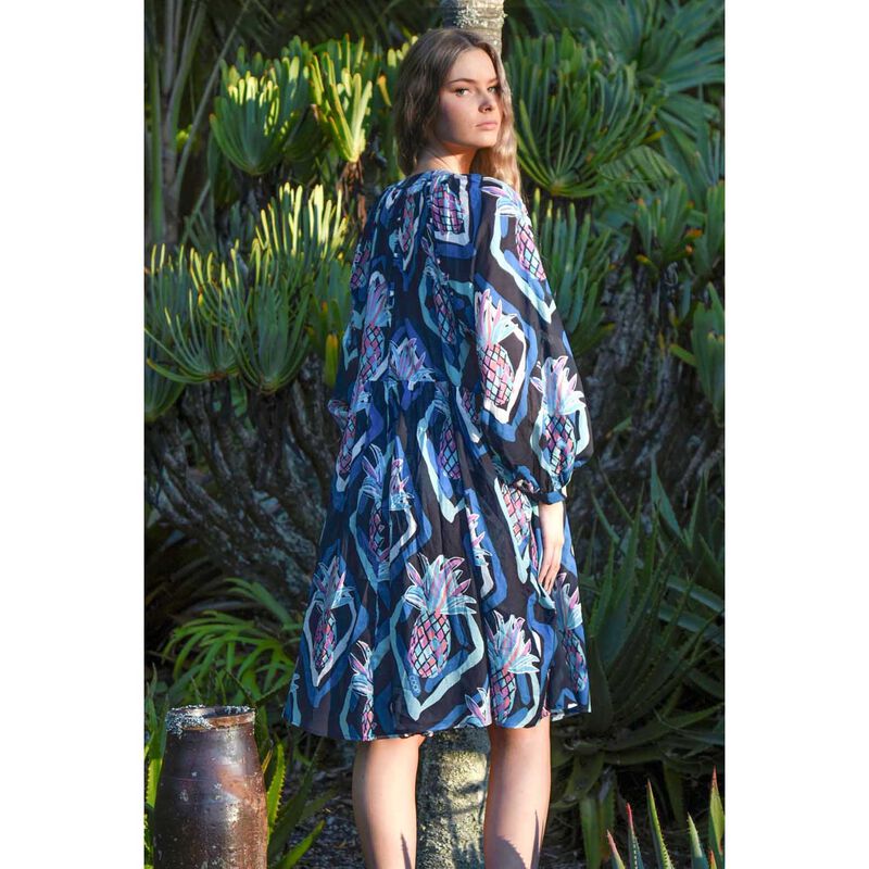 COOP Buttoned Up Bliss Dress image number 3