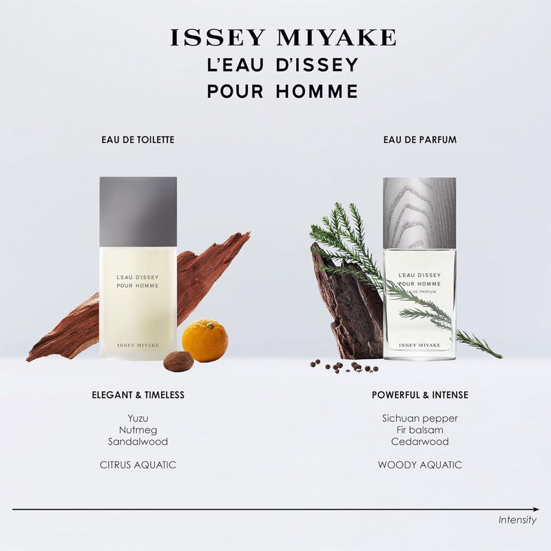 Issey Miyake L'Eau D'Issey Pour Homme EDT 125ml image number 3