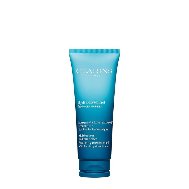 Clarins Hydra-Essentiel [HA&sup2;] Mask 75ml image number 0