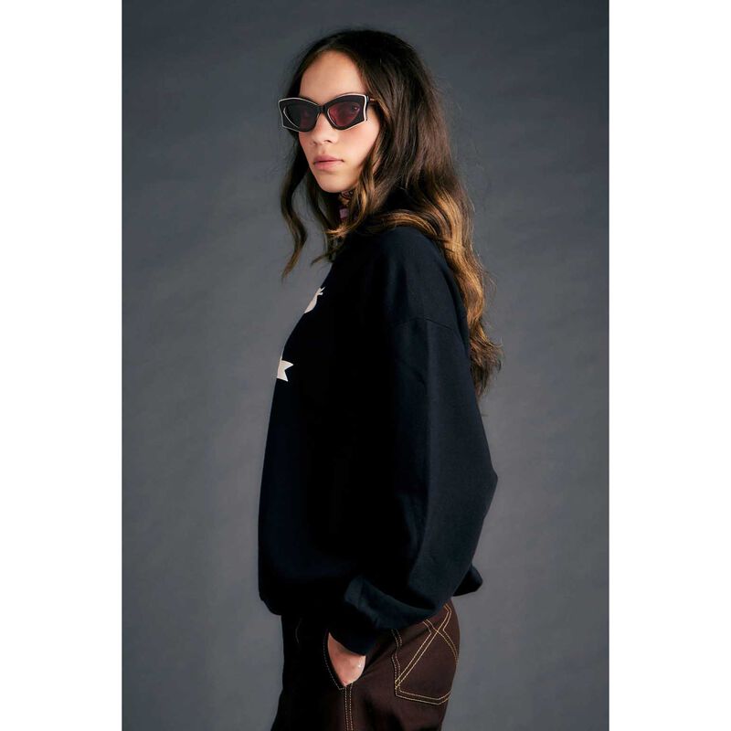 Karen Walker Weather Shop Sweatshirt image number 2