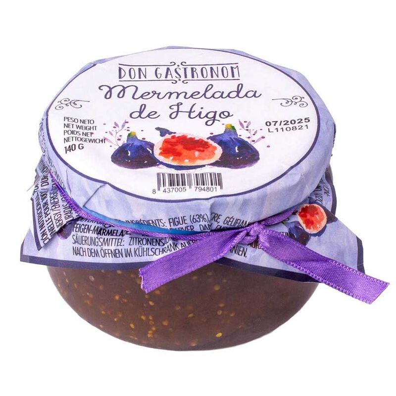 Don Gastronom Fig Jam 140g image number 0