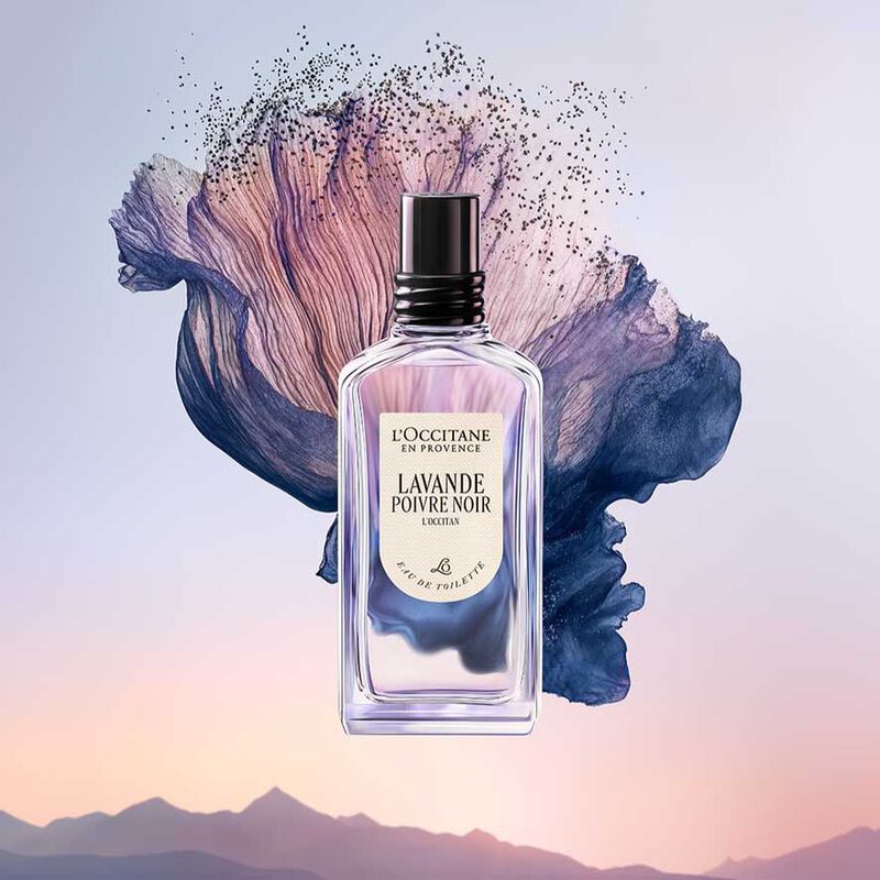 L'Occitane Lavande Poivre Noir EDT 50ml image number 3
