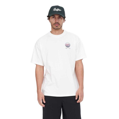 Huffer Block Tee 220/Groove