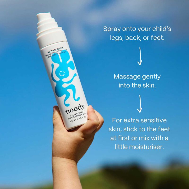 Noody Magnesium Sleep Support Spray image number 1