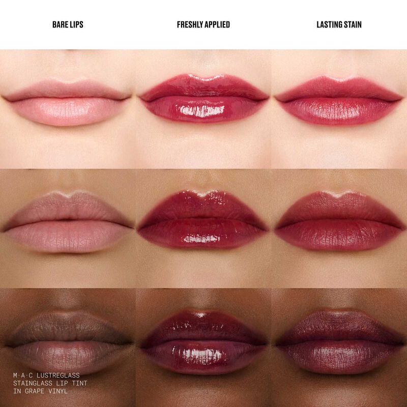 MAC Lustreglass Stainglass Lip Tint image number 23