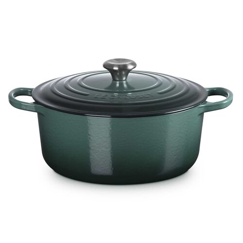 Le Creuset Signature Round Casserole 28cm - Artichaut